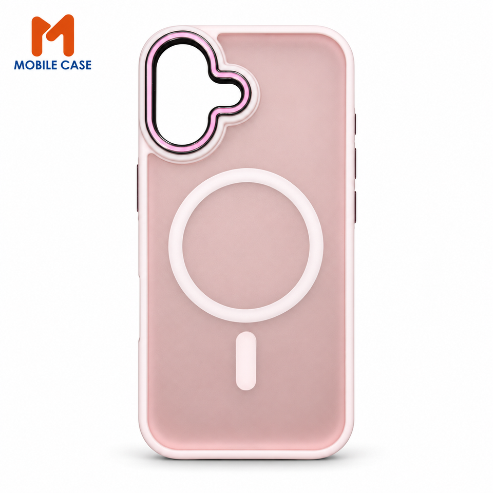 Aura Frosted Case with MagSafe | iPhone 17