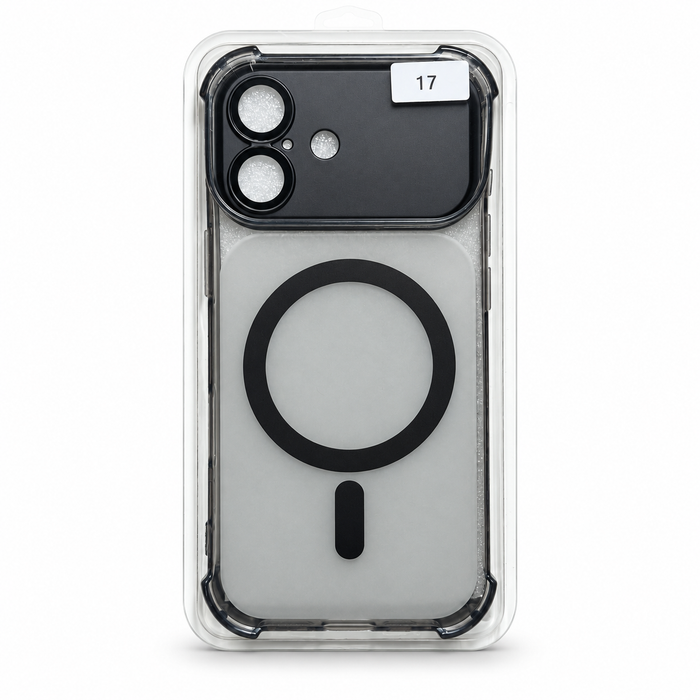 Shield Frosted Case with MagSafe | iPhone 17