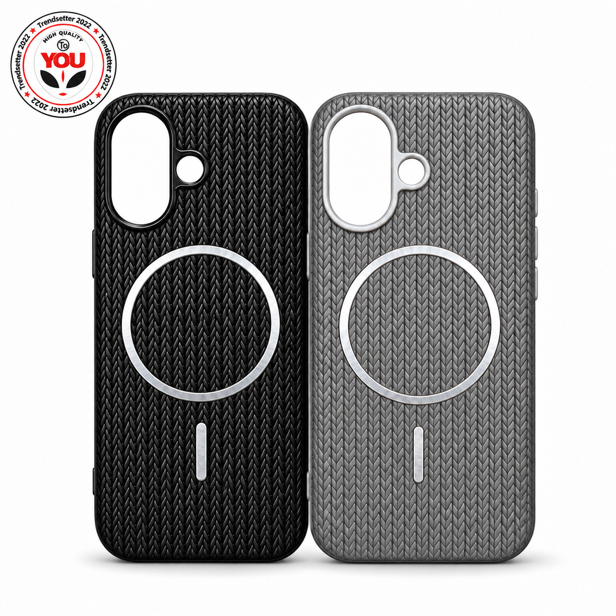 Signature Woven Case with MagSafe | iPhone 17