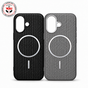 Signature Woven Case with MagSafe | iPhone 17