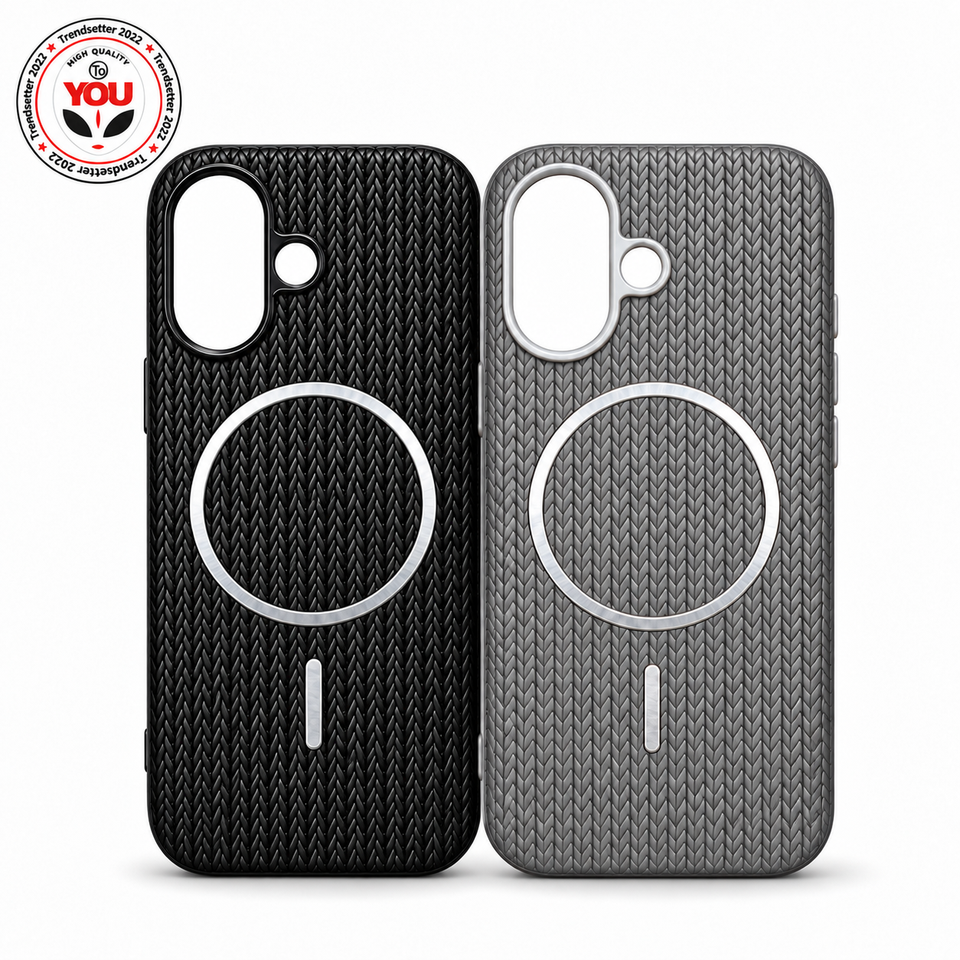 Signature Woven Case with MagSafe | iPhone 17