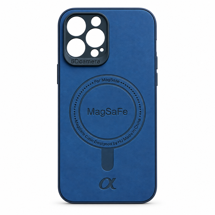 iPhone 13 Pro Protective Case – Blue