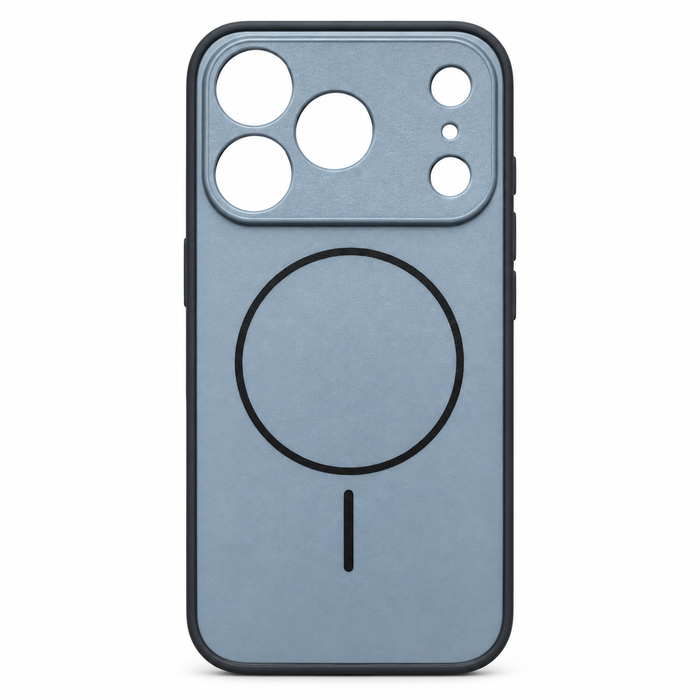 Protective Case for iPhone 17 Pro – Gray