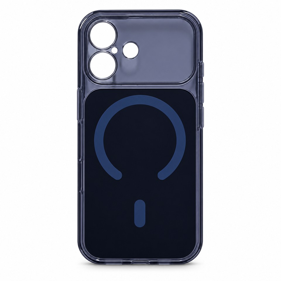 Fusion Clear Case with MagSafe | iPhone 17