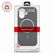 Signature Woven Case with MagSafe | iPhone 17
