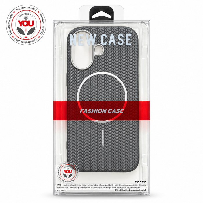 Signature Woven Case with MagSafe | iPhone 17