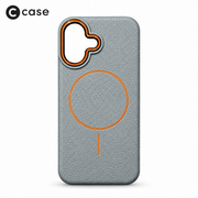 Signature Leather Case with MagSafe | iPhone 17