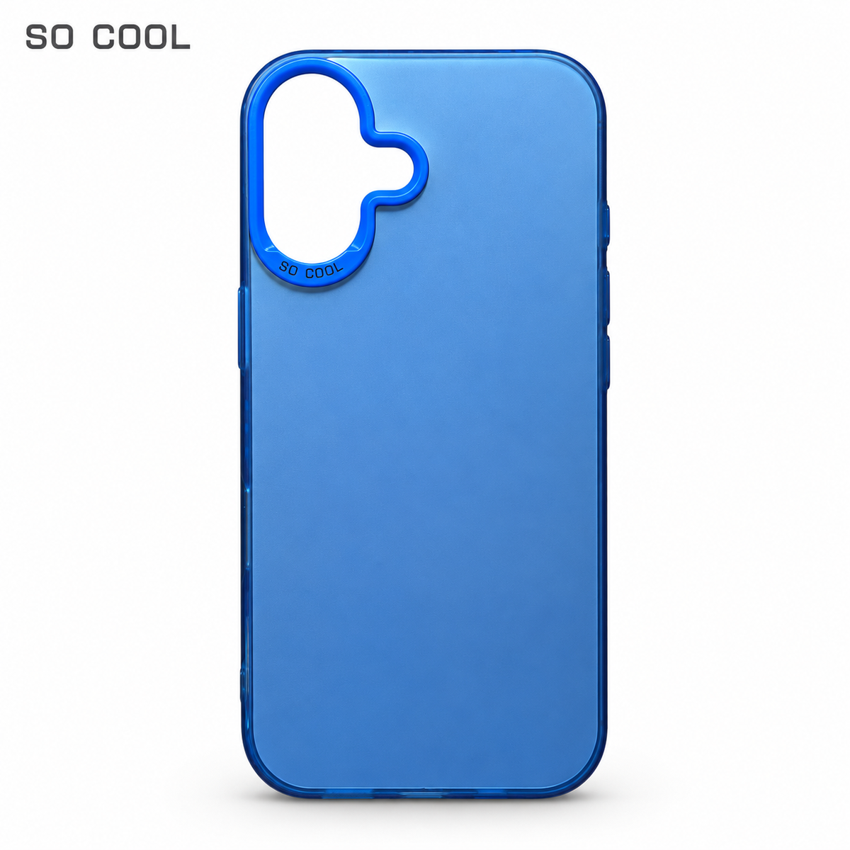 So Cool Frosted Case | iPhone 17