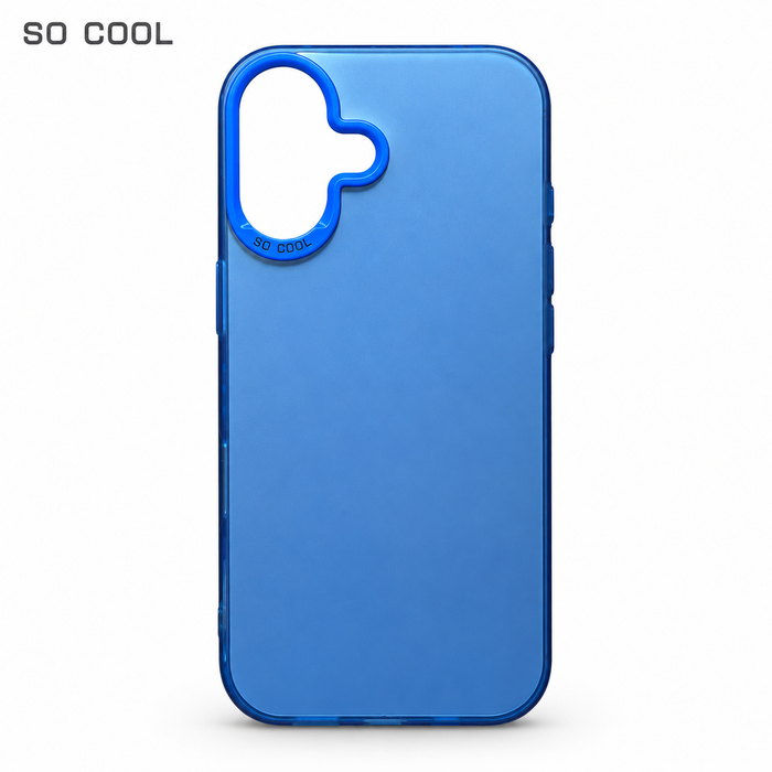 So Cool Frosted Case | iPhone 17