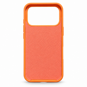 Silicone MagSafe Case for iPhone 17 Pro – Orange