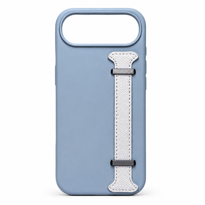 Hand Strap Silicone Case for iPhone 17 Air