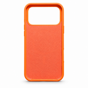 Silicone MagSafe Case for iPhone 17 Pro Max – Orange