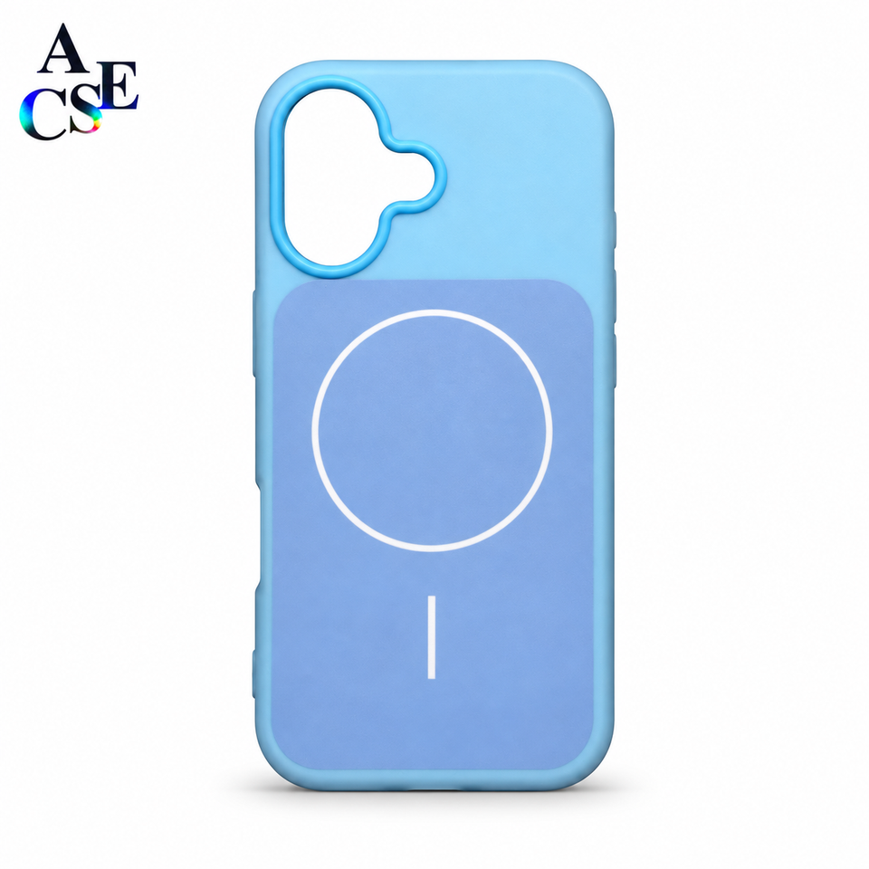 ACE Color Block MagSafe Case | iPhone 17