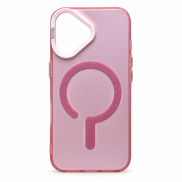 Protective Case for iPhone 17 – Pink