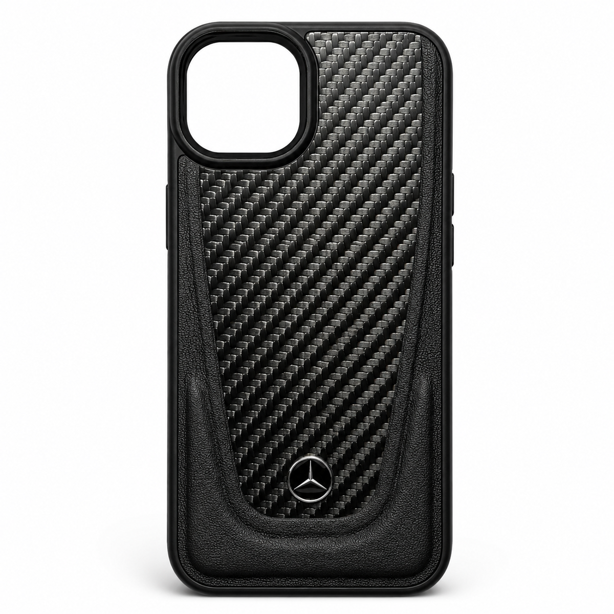 Carbon Fiber Luxury iPhone Case (iPhone 13 / 14)