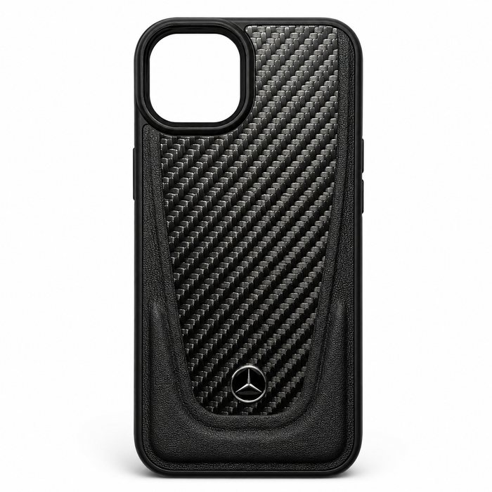 Carbon Fiber Luxury iPhone Case (iPhone 13 / 14)