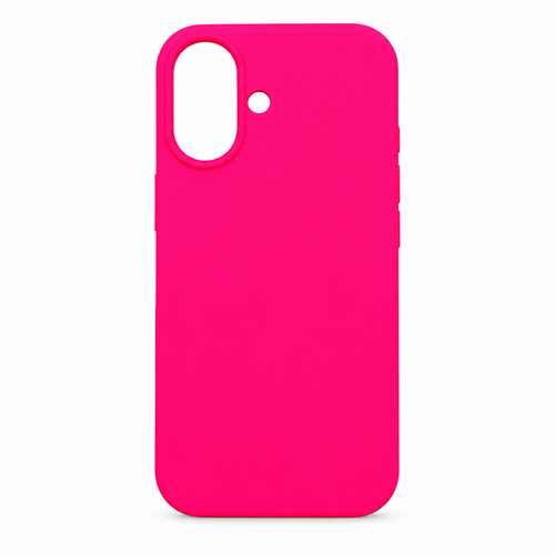 iPhone 17 Signature Silicone Case