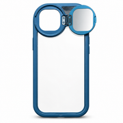 Camera Cover Protective Case for iPhone 15 – Blue