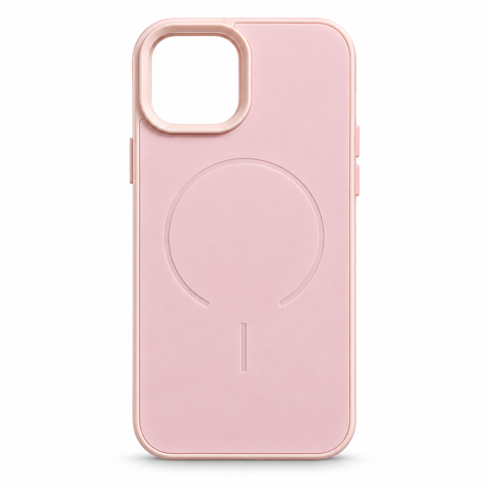 iPhone 13 / 14 Slim Protective Case – Pink