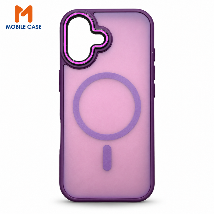 Aura Frosted Case with MagSafe | iPhone 17
