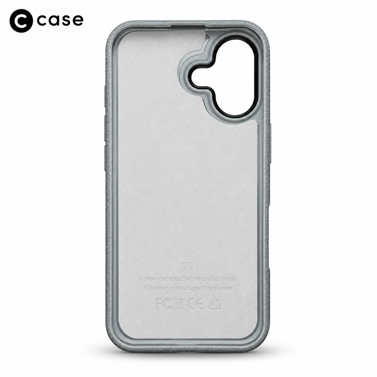 Signature Leather Case with MagSafe | iPhone 17