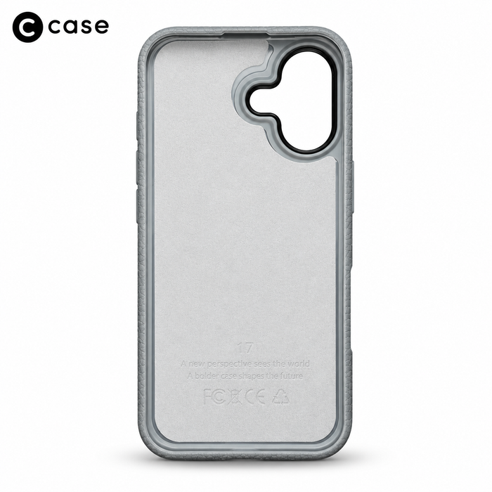 Signature Leather Case with MagSafe | iPhone 17