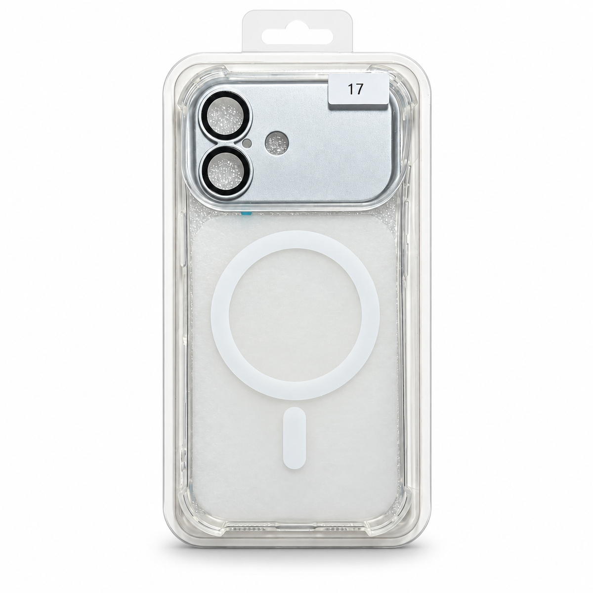 Shield Frosted Case with MagSafe | iPhone 17