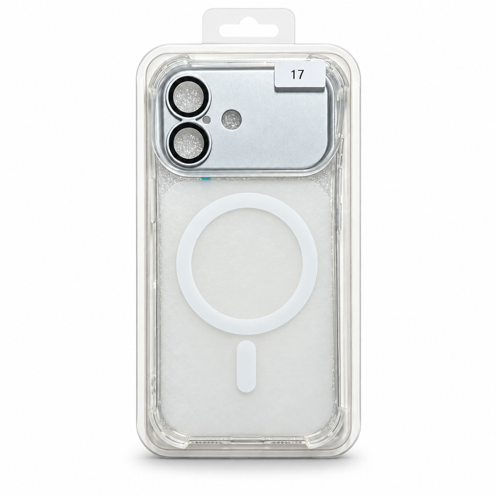 Shield Frosted Case with MagSafe | iPhone 17