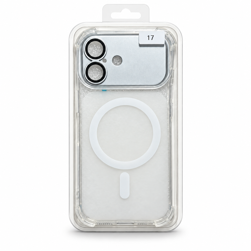 Shield Frosted Case with MagSafe | iPhone 17