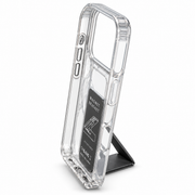 Clear Kickstand Case for iPhone 17 Pro – Transparent