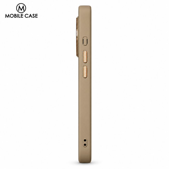 Frosted Clear Case with MagSafe | iPhone 17