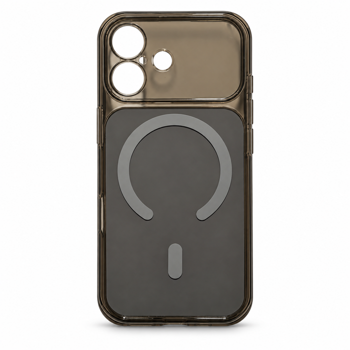 Fusion Clear Case with MagSafe | iPhone 17