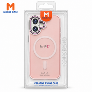 Aura Frosted Case with MagSafe | iPhone 17