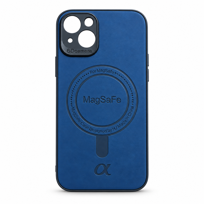 Protective Case for iPhone 13 / 14 – Blue