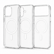 Premium Clear MagSafe Case for iPhone