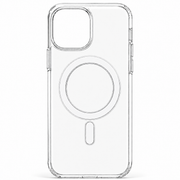 Premium Clear MagSafe Case for iPhone
