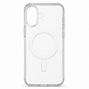 Premium Clear MagSafe Case for iPhone