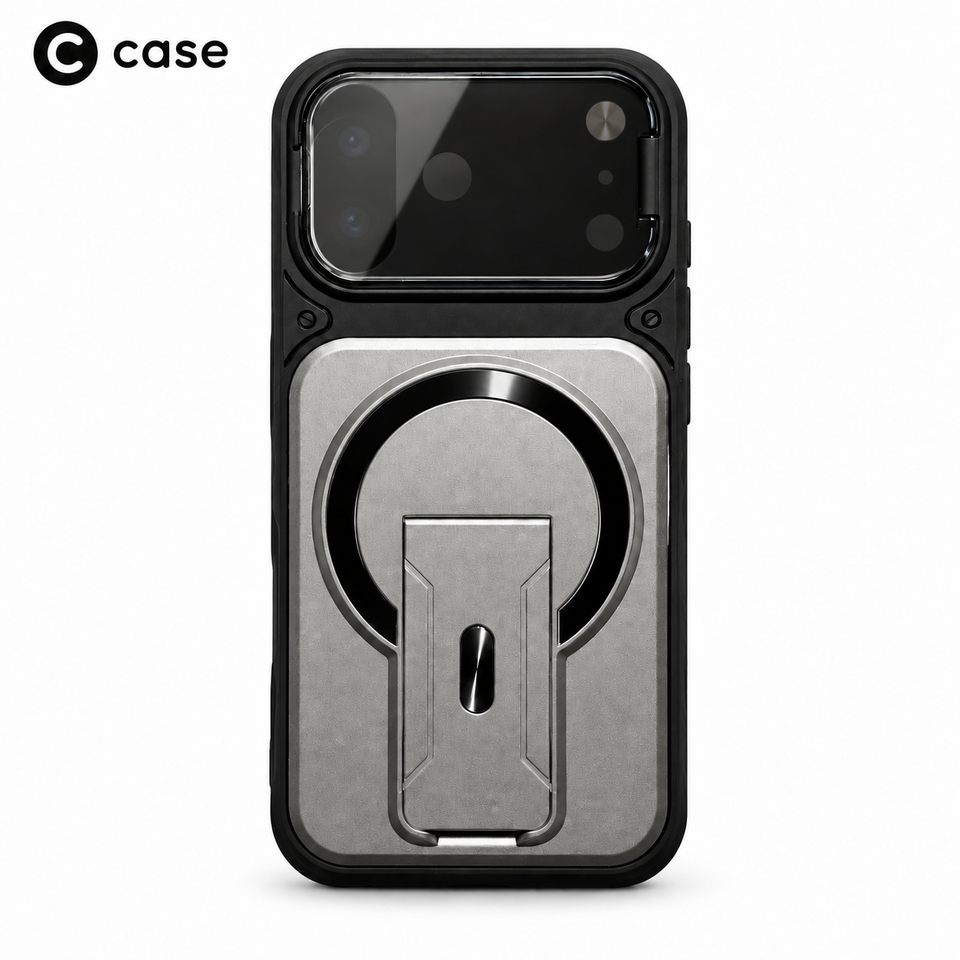 Armor Stand Case | iPhone 17