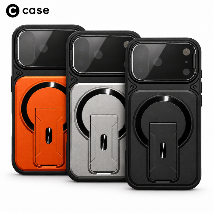 Armor Stand Case | iPhone 17