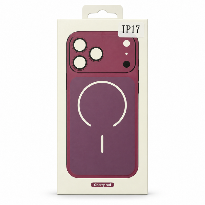 Signature Matte Case with MagSafe | iPhone 17